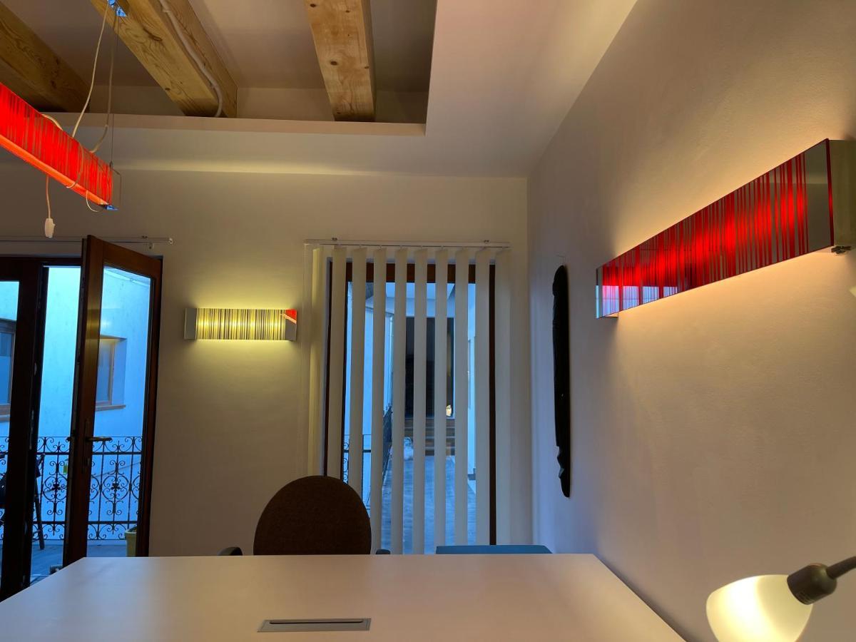 Savoya4 Old City Center Self Checkin Workspacestudio ทิมิชัวรา ภายนอก รูปภาพ