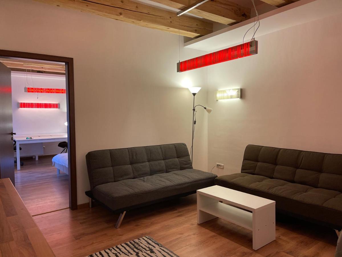 Savoya4 Old City Center Self Checkin Workspacestudio ทิมิชัวรา ภายนอก รูปภาพ